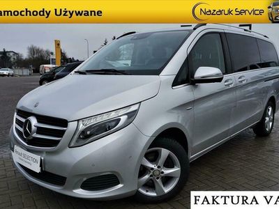 używany Mercedes V250 D 190KM 7os. Avantgarde 7G-Tronic Long f.VAT