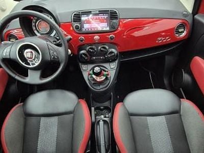używany Fiat 500 SPORT STAN Idealny / Abarth 1.4 16v 100KM