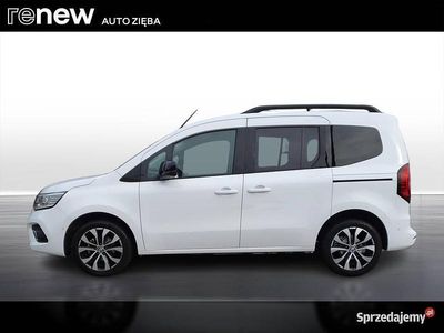 Biały Używany 2024 Renault Kangoo Techno Minivan | 102 500 zł