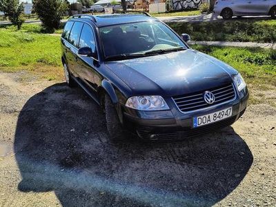 VW Passat