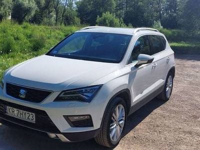 Używany Seat Ateca XCELLENCE 2018 SUV
