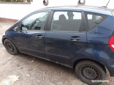 używany Mercedes A180