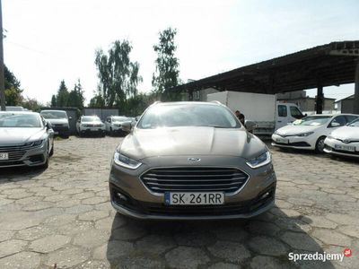 używany Ford Mondeo 2dm 150KM 2019r. 83 198km