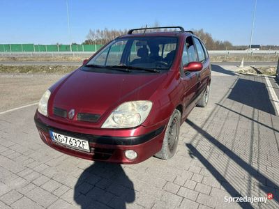 Renault Scénic II