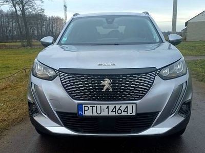 Używany 2020 Peugeot 2008 SUV | 73 000 zł (Drogi)