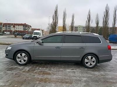 Używany VW Passat 105 KM (77 kW) 2008 Szary Kombi