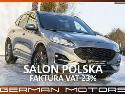 Szary Używany 2023 Ford Kuga ST-Line SUV | 99 899 zł (Dobra cena)