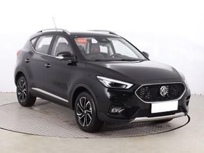 Czarny Używany 2024 MG ZS SUV | 83 999 zł (Uczciwa cena)