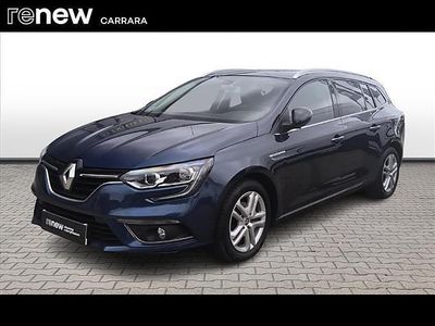 Niebieski Używany 2019 Renault Mégane GrandTour LIMITED Kombi | 49 900 zł (Uczciwa cena)