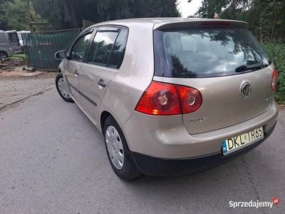 Używany 2005 VW Golf V | 8900 zł (Dość drogi)