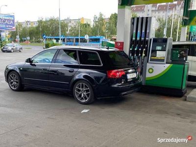 Używany 2007 Audi A4 | 20 000 zł (Dość drogi)
