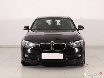 Czarny Używany 2011 BMW 116 Hatchback | 17 999 zł (Drogi)