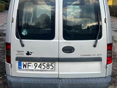 używany Opel Combo 