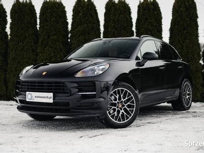 używany Porsche Macan Standard, Bezwypadkowy, Salon PL, I Właściciel