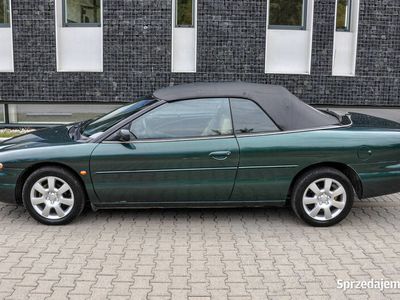 używany Chrysler Stratus JX 2,5V6 Automat