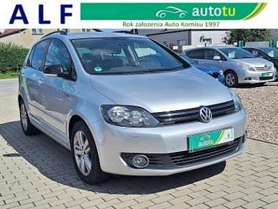 VW Golf Plus Cross