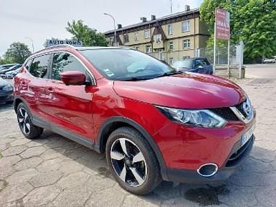 Inny kolor Używany 2016 Nissan Qashqai SUV | 49 000 zł (Uczciwa cena)