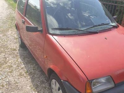 używany Fiat Cinquecento 