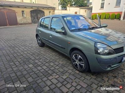 Renault Clio II