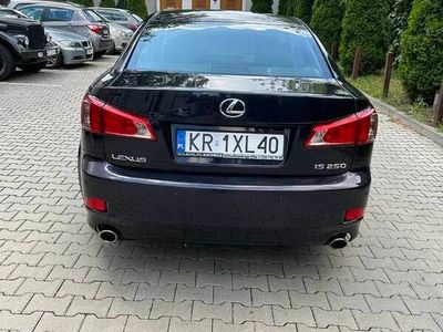 używany Lexus IS250 