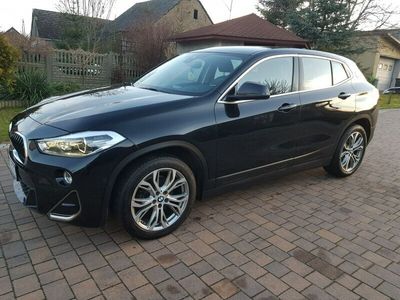 używany BMW X2 2dm 150KM 2020r. 149 000km