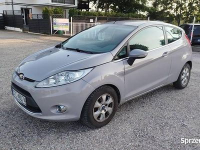Używany Ford Fiesta 95 KM (69 kW) 2011 Inny kolor Hatchback