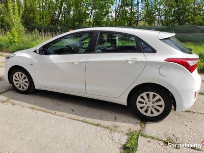 Używany Hyundai i30 110 KM (80 kW) 2015