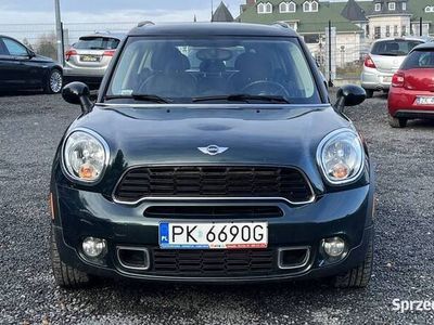 używany Mini Countryman 