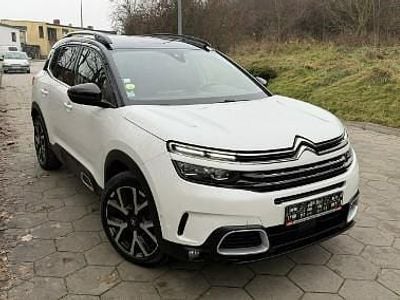 Używany Citroën C5 Aircross 130 KM (95 kW) 2019 Biały SUV