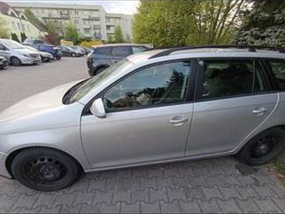 Używany 2007 VW Golf V Kombi | 11 500 zł (Dość drogi)