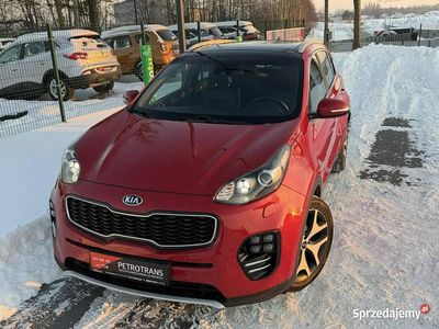 używany Kia Sportage 1.7 CRDI / 141KM GT-LINE LED Automat Panorama Skóra 4 Grzane …