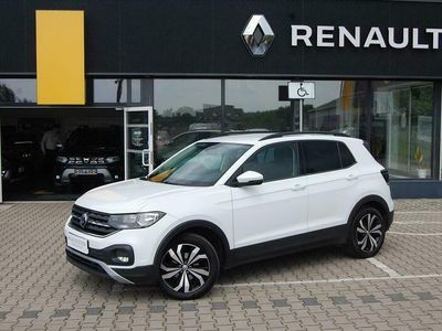 używany VW T-Cross T-CROSS - 1.0 TSI Style DSG