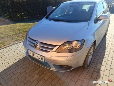 VW Golf Plus Cross