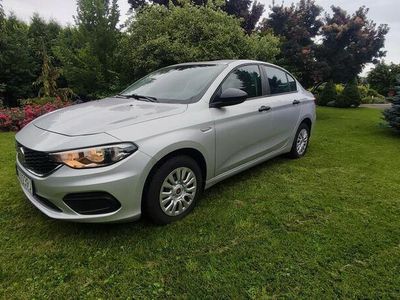 używany Fiat Tipo zadbany, krajowy , LPG faktura VAT II (2016-)