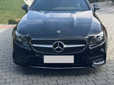 Używany Mercedes E400 2017 Coupe