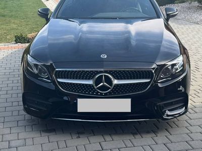 Używany 2017 Mercedes E400 Coupe | 119 000 zł