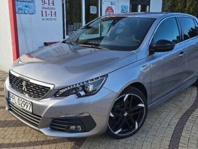 Inny kolor Używany 2017 Peugeot 308 Sedan/Limuzyna | 45 990 zł