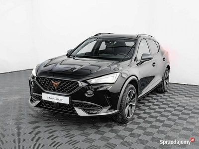 Czarny Używany 2022 Cupra Formentor SUV | 99 900 zł (Super Cena)