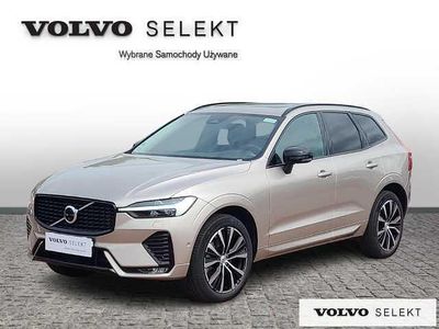 Używany Volvo XC60 250 KM (183 kW) 2024 Szary SUV
