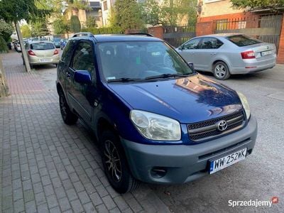 Używany Toyota RAV4 2005 SUV