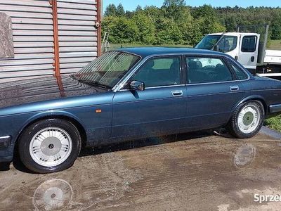 Używany Jaguar XJ12 311 KM (228 kW) 1994 Sedan/Limuzyna