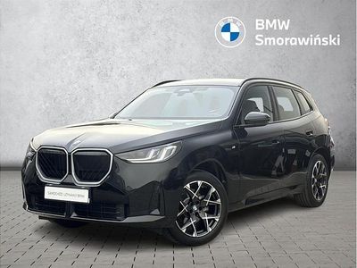 Czarny szafir metalizowany Używany 2025 BMW X3 Comfort Edition SUV | 259 900 zł