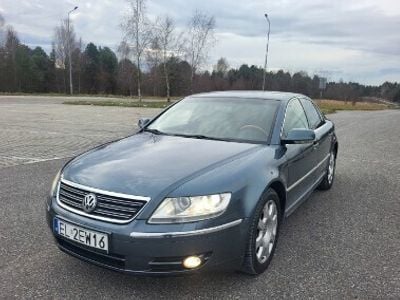 Używany VW Phaeton 224 KM (164 kW) 2006 Inny kolor Sedan/Limuzyna