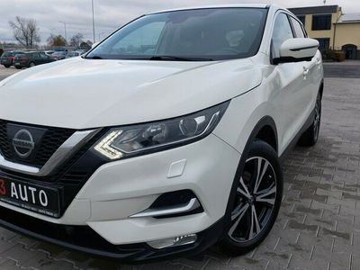 używany Nissan Qashqai 1.6dm 130KM 2018r. 189 224km