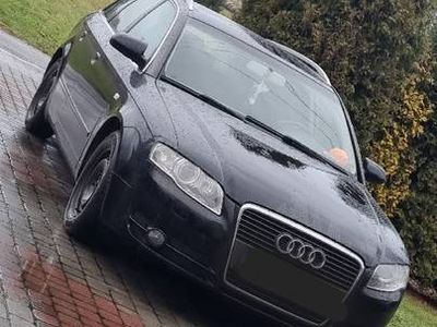 używany Audi A4 B7