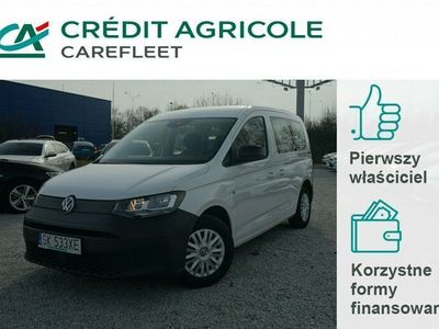 używany VW Caddy 2.0 TDI/102 KM Salon PL Fvat 23% SK533XE V (2020-)