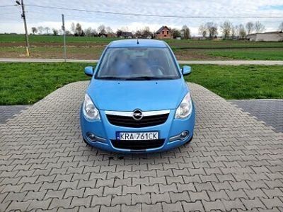 Opel Agila