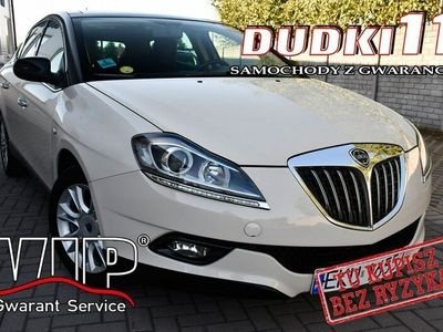 używany Lancia Delta 1.4dm 150KM 2009r. 187 000km