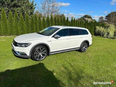 używany VW Passat Alltrack 