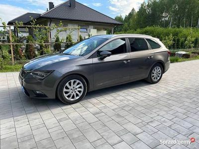 Używany 2014 Seat Leon Kombi | 32 900 zł (Drogi)